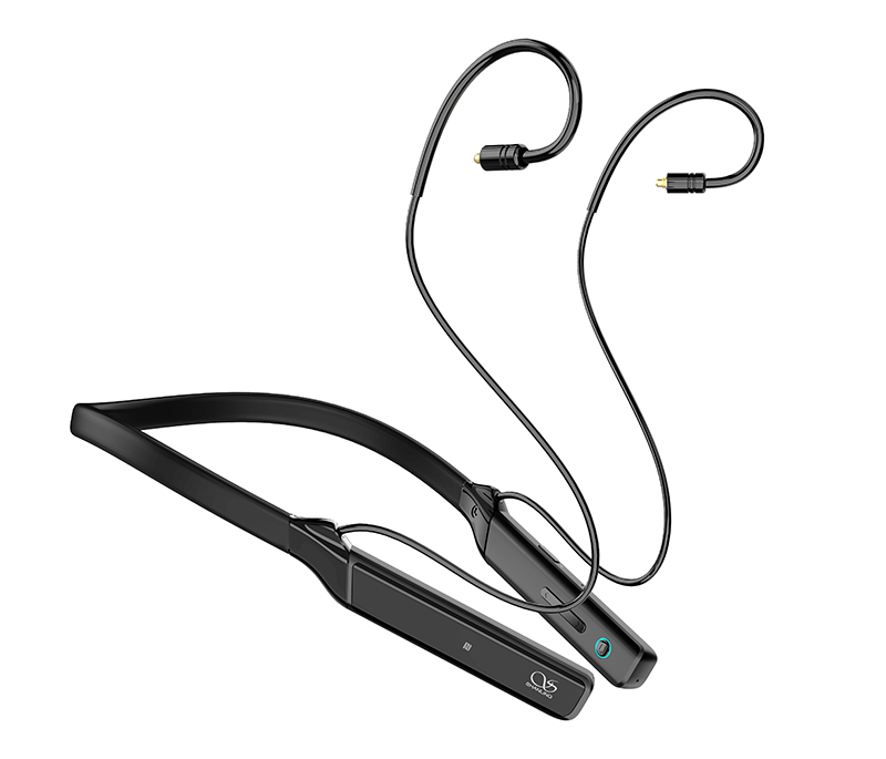 MW200 頸掛式藍牙解碼耳放線