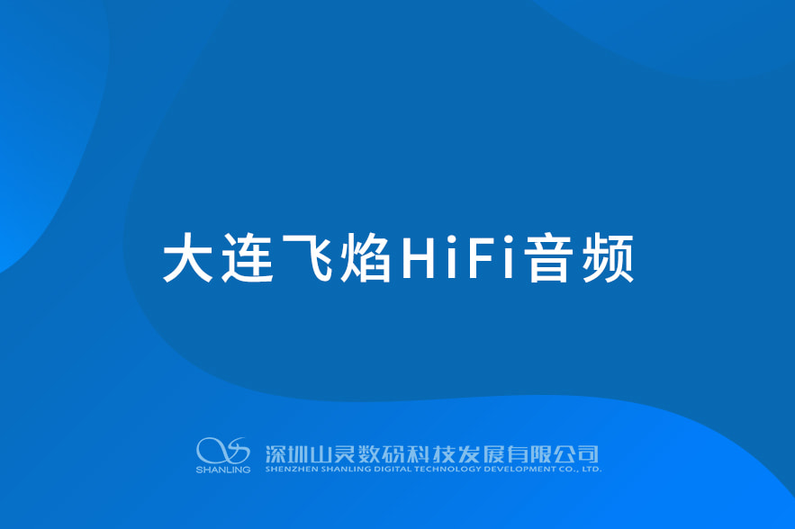大連飛焰HIFI音頻