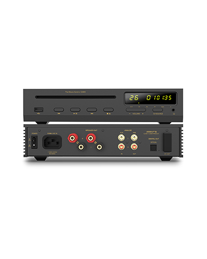 CA80 CD功放一體機