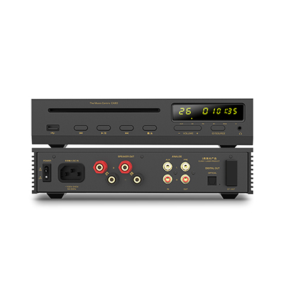 CA80 CD功放一體機