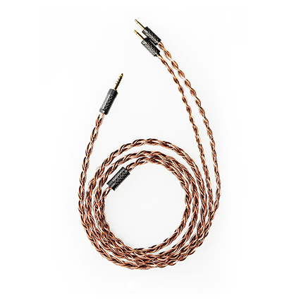 EL3-600 6N單晶銅耳機(jī)升級(jí)線