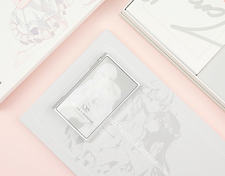 山靈&times;水月雨&times;天使吉米 聯名版M3X介紹視頻