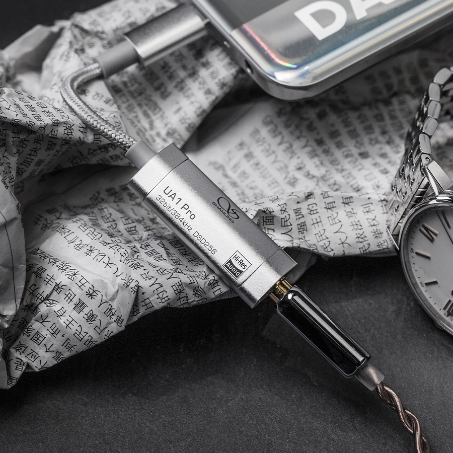 【輕盈透澈，山靈UA1 Pro】霧面銀版本新裝上市！零售價298元，首發(fā)價278元。1月10日- 15日，正式首發(fā)！